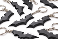 3D Printed Bat Keychain