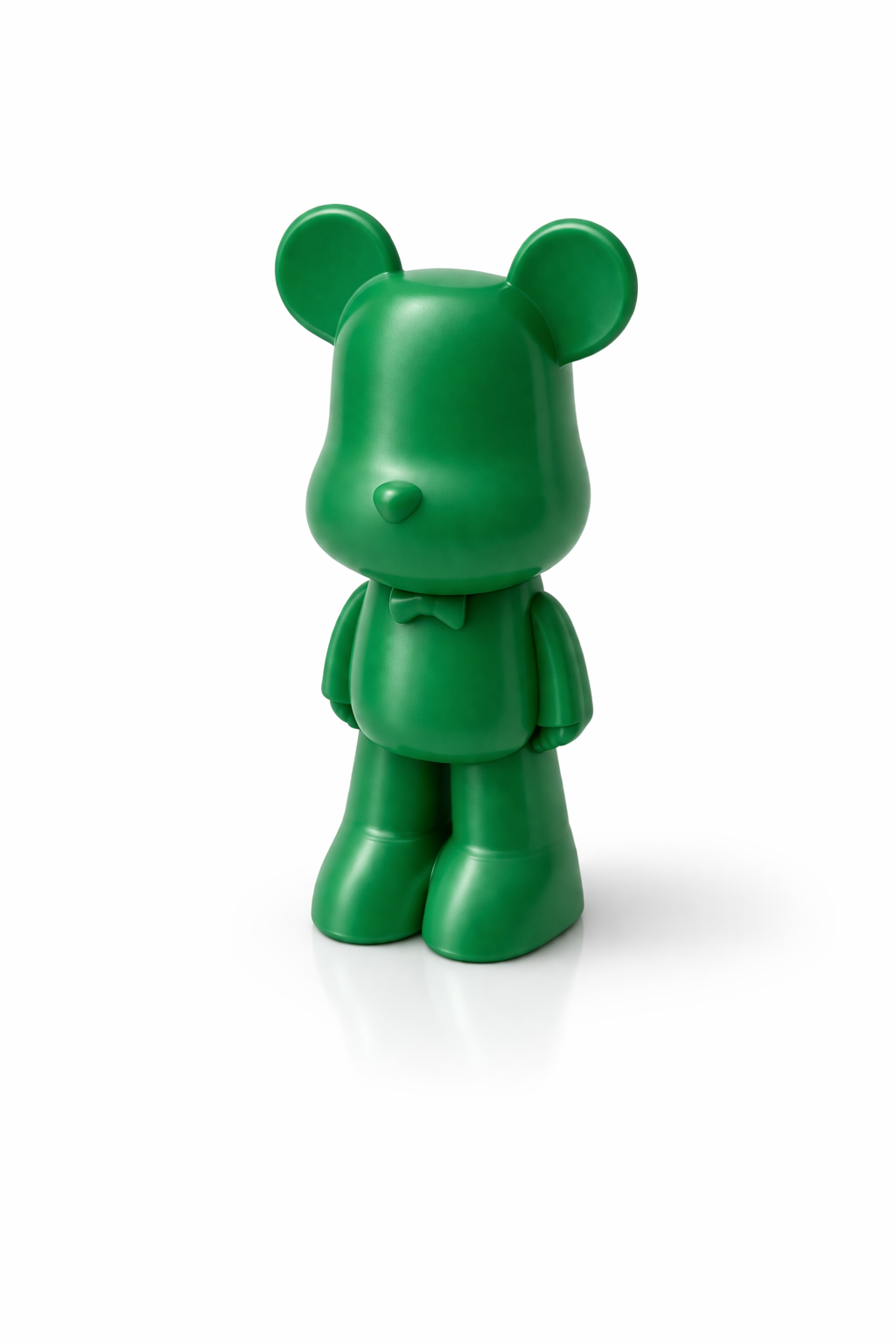 3D Bear Figure