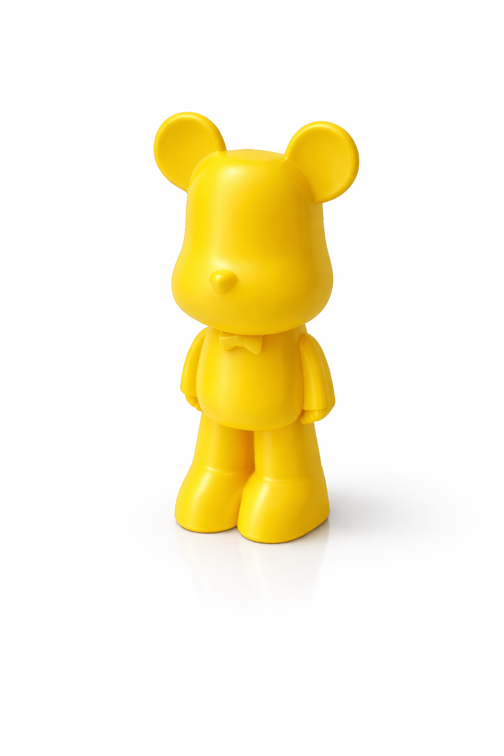 3D Bear Figure