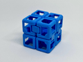 3D Printed- Infinity cube
