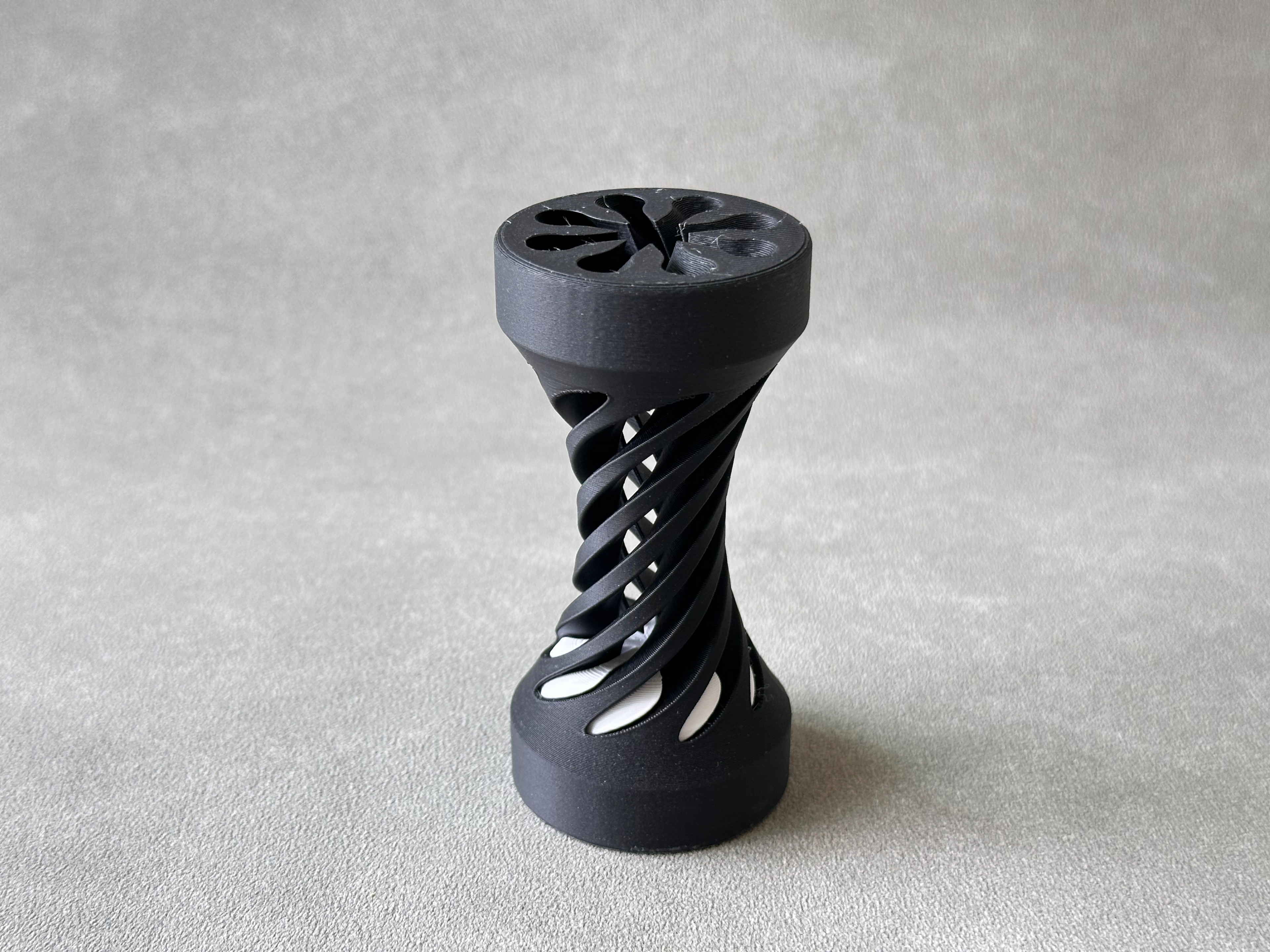 3D Printed- Vortex Ball Fidget